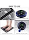 Generic Rechargeable Folding Portable Massage Foot Mat With Remote Control