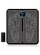 Generic Rechargeable Folding Portable Massage Foot Mat With Remote Control