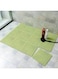 Generic 1 Piece PVC Non-Slip Shower Mat Bathroom Square For Kitchen And Toilet