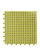 Generic 1 Piece PVC Non-Slip Shower Mat Bathroom Square For Kitchen And Toilet