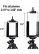 Generic Tripod Phone Mount 1/4" Screw Adapter For Mobile