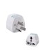 Generic Australian Standard Conversion plug 3 flat pin plug To 3 hole socket suitable For Australia, New Zealand, And Argentina Travel
