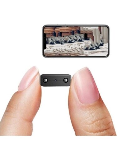 Generic Mini WiFi HD1080P Video Camera Surveillance Camera With Night Vision Motion Detection Cloud Storage Remote Viewing For Security With iOS Android Phone APP