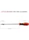 Generic 2 Pieces Car Tire Cleaning Hooks Tire Stone Remover Tool For Car Motor Bike Tires Stainless Steel Hook Car Tire Cleaning Tools