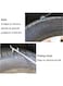 Generic 2 Pieces Car Tire Cleaning Hooks Tire Stone Remover Tool For Car Motor Bike Tires Stainless Steel Hook Car Tire Cleaning Tools