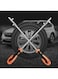 Generic 2 Pieces Car Tire Cleaning Hooks Tire Stone Remover Tool For Car Motor Bike Tires Stainless Steel Hook Car Tire Cleaning Tools
