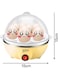 Generic Multifunctional Egg Boiler Electric, Egg Steamer Maker, Egg Cooker Rapid With Auto Shut Off Feature