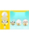 Generic Multifunctional Egg Boiler Electric, Egg Steamer Maker, Egg Cooker Rapid With Auto Shut Off Feature