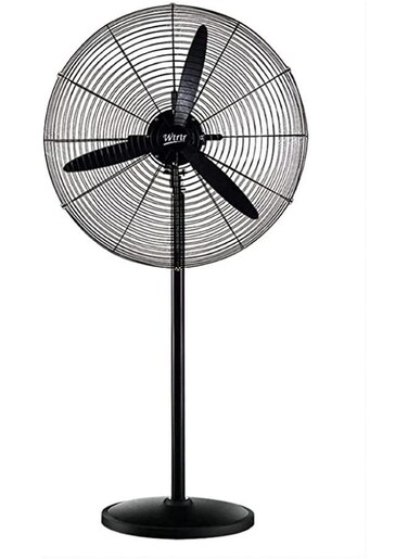 Generic 26 Inches Industrial High Power Fan Oscillating Exhaust Mechanical Floor Fans 230W WTR-F65