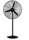 Generic 26 Inches Industrial High Power Fan Oscillating Exhaust Mechanical Floor Fans 230W WTR-F65