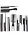 Generic 10 Pieces Hair Styling Barber Comb Kit