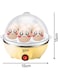 Generic Multifunctional Egg Boiler Electric Egg Steamer Maker Egg Cooker Rapid With Auto Shut Off