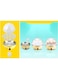 Generic Multifunctional Egg Boiler Electric Egg Steamer Maker Egg Cooker Rapid With Auto Shut Off