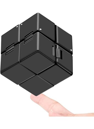 Generic Infinity Cube Fidget Toy