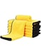 Generic 6 Pieces Professional Premium Microfiber Towel For Car