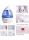 Generic 3L High-end Ultrasonic Cool Mist Humidifier For Home