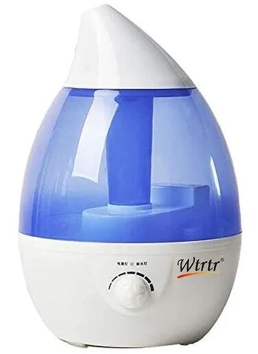 Generic 3L High-end Ultrasonic Cool Mist Humidifier For Home
