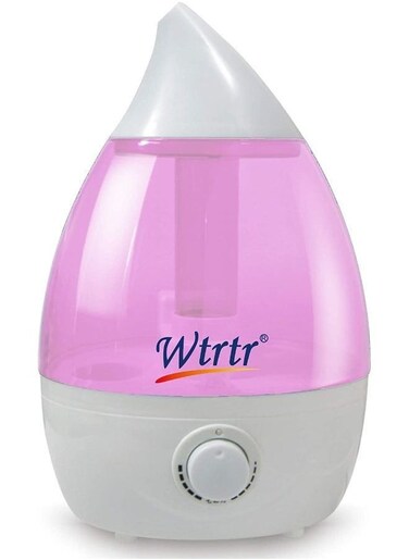 Generic 2.5L High-end Ultrasonic Cool Mist Humidifier For Home
