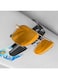 Generic Sunglasses Holder Eyeglasses Hanger Clip Mount For Cars