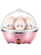 Generic Multifunctional Egg Boiler Electric, Egg Steamer Maker, Egg Cooker Rapid With Auto Shut Off Feature