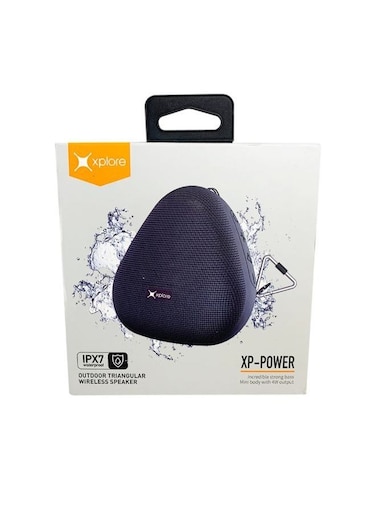 Generic Triangular Wireless Bluetooth Speaker