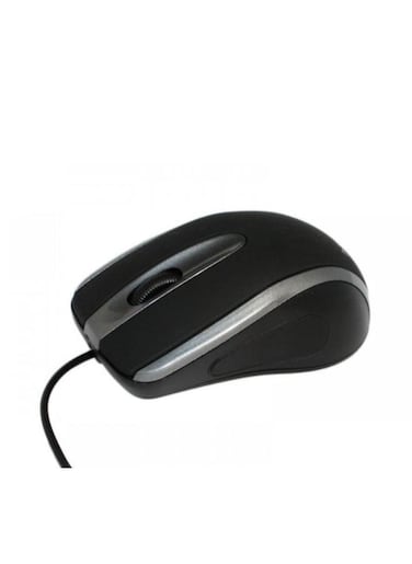 Generic Ergonomic Design Wired Optical Mouse