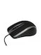 Generic Ergonomic Design Wired Optical Mouse