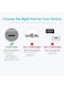 Generic 4-In-1 USB-C Hub With Type C, USB 3.0, USB 2.0 Compatible 2020-2016 Pro 13/15/16, New Compatible Air/Sur, Chrome Book, More, Multiport Charging &amp; Connecting Adapter