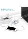 Generic 4-In-1 USB-C Hub With Type C, USB 3.0, USB 2.0 Compatible 2020-2016 Pro 13/15/16, New Compatible Air/Sur, Chrome Book, More, Multiport Charging &amp; Connecting Adapter