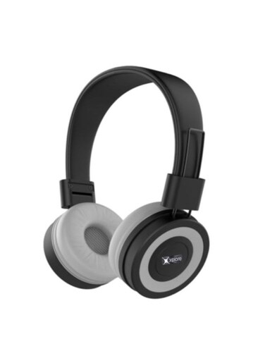 Generic Wired Bass Headsets With 40mm Driver Foldable Lightweight Headphones With Shared Port