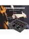 Generic Multifunctional Live Sound Card For Singing Live Broadcasting Recording Voice And Music Compatible With iOS Android Windows