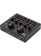 Generic Multifunctional Live Sound Card For Singing Live Broadcasting Recording Voice And Music Compatible With iOS Android Windows