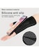 Generic 1 Pair Breathable Anti-Slip Shock-Absorbing Sports Fitness Gloves No: 3698 XL