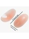 Generic 1 Pair Silicone Gel Shoulder Pads For Men And Women Anti-Slip Invisible Artificial Shoulder Pad Tight Shoulder Lift Artifact