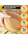 Generic 100 Pieces 16Cm Air Fryer Disposable Paper Non-Stick Parchment Paper For Air Fryer Liners Round Food Grade Baking Paper For Air Fryer