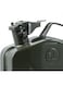 Generic 10L Petrol Canister With Portable Handle Stainless Steel Fuel Tank