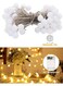 Generic 10m Globe String Lights Battery Operated For Party Decoration With 80 LED Light