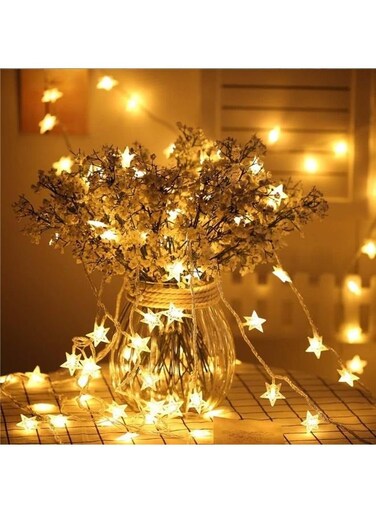 Generic 10m USB LED Star Light For Decoration String Twinkle Garlands