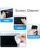 Generic 10ml All-In-One Screen Cleaner For Phones, Laptop And Tablet Screens, Portable Screen Cleaning Spray And Wipe Cleaner With Protective Shell