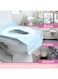 Generic 10 PCs Disposable Thickened Waterproof Toilet Seat Cover Individually Packed Toilet Mat For Postpartum Women Travel Hotel Toilet Seat Paper