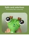 Generic 11Cm Creative Eye Exploding Dragon Dinosaur Decompression Toy Squeeze Joy Squishy Eye Staring Release Funny