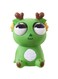 Generic 11Cm Creative Eye Exploding Dragon Dinosaur Decompression Toy Squeeze Joy Squishy Eye Staring Release Funny