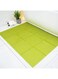 Generic 12 Pieces PVC Non-Slip Shower Mat Bathroom Square For Kitchen And Toilet