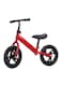 Generic 12 Inch Children&lsquo;S Balance-Bikes Kids Balance Bike No Pedal Bicycle Beginner Toddler Bike Steel Frame And Air-Free Tires For 2-5Years Old