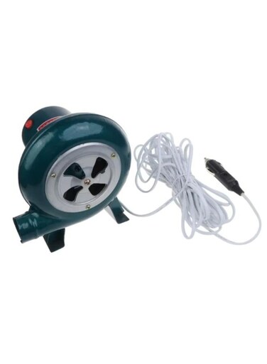 مروحة تهوية سيارة عامة 12 فولت، ذات قدرة تبريد عالية وكفاءة أداء عالية