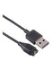 Generic 1M USB Charging Cable For Garmin Fenix 5 1Meter Black/Silver