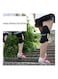 Generic 1 Pcs Knee Booster Joint Support Knee Pads Patella Knee Strap Tibial Booster Powerful Rebound Spring Force For Gym Running Walking Mountain Climbing