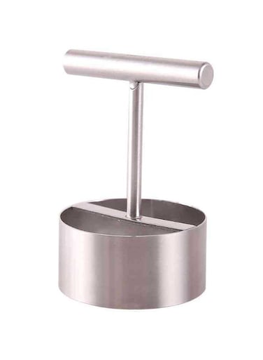 Generic 2 - Piece (Large &amp; Small) Stainless Steel Fruit Corer For Apples Pears Multi Function Core Remover For Home - Use Stewed Pears &amp; Hole Punching