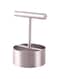Generic 2 - Piece (Large &amp; Small) Stainless Steel Fruit Corer For Apples Pears Multi Function Core Remover For Home - Use Stewed Pears &amp; Hole Punching