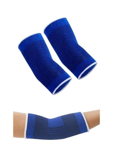 Generic 2 Pieces Tennis Elbow Relief Anti-Slip Breathable Comfortable For Men And Women